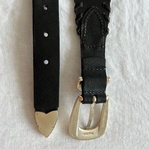 Rag and bone belt